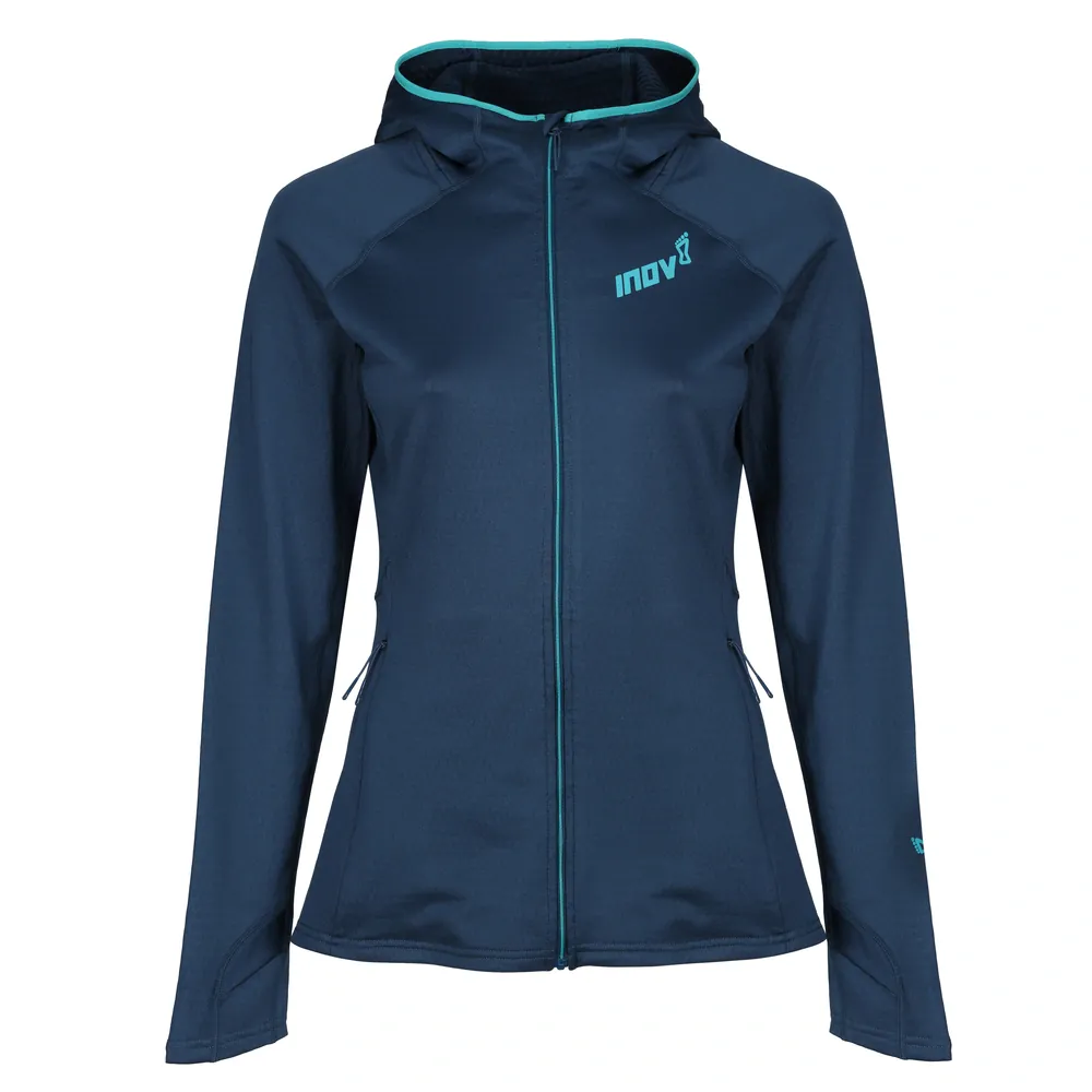 W Mikina INOV-8 VentureLite Mid Hoodie FZ