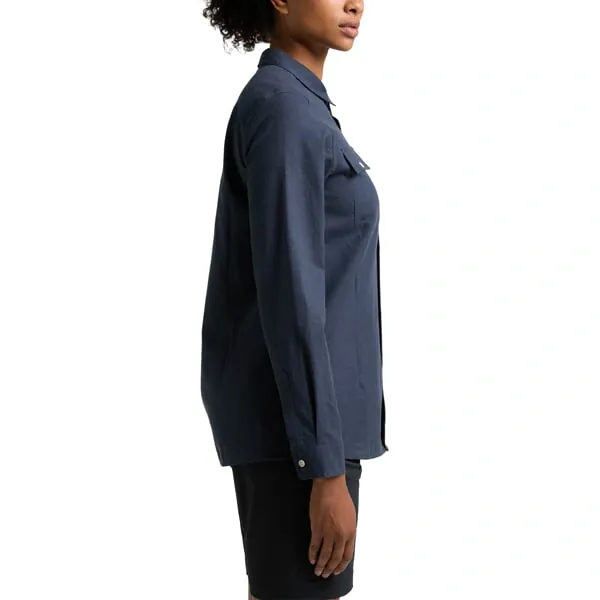 W Košile HAGLÖFS Curious Hemp