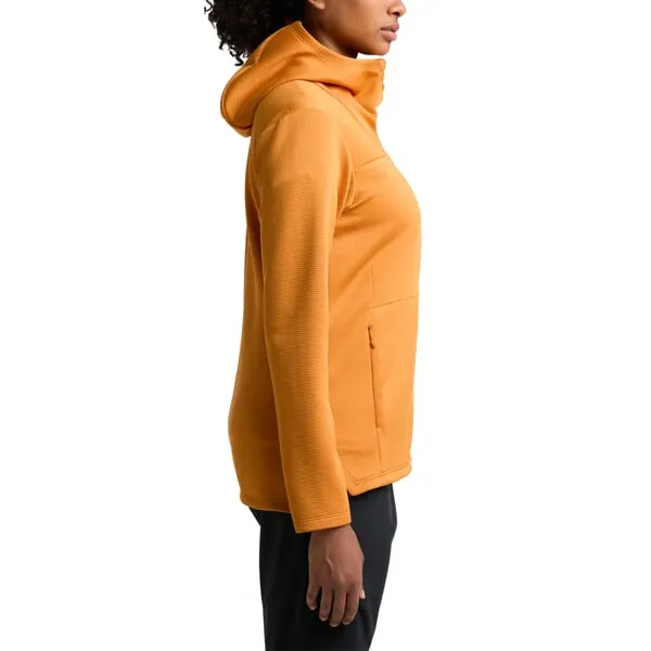 W Mikina HAGLÖFS Willow Mid Hood