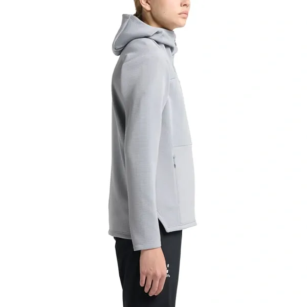 W Mikina HAGLÖFS Willow Mid Hood