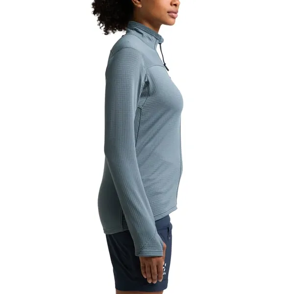 W Mikina HAGLÖFS ROC Spitz Mid