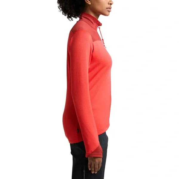 W Mikina HAGLÖFS ROC Spitz Mid