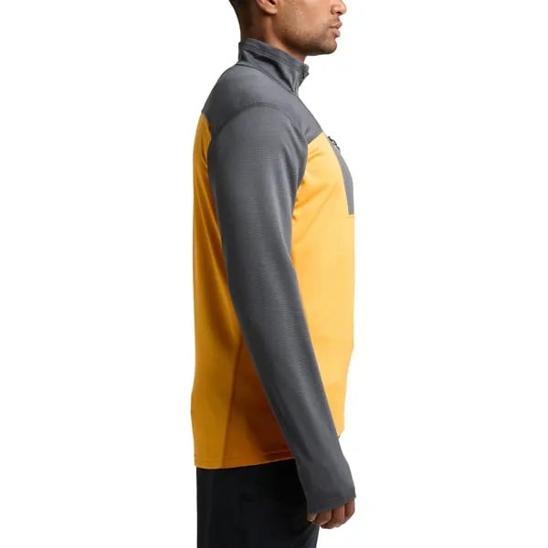 Mikina HAGLÖFS ROC Flash Mid Halfzip