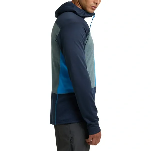 Mikina HAGLÖFS ROC Flash Mid Hood