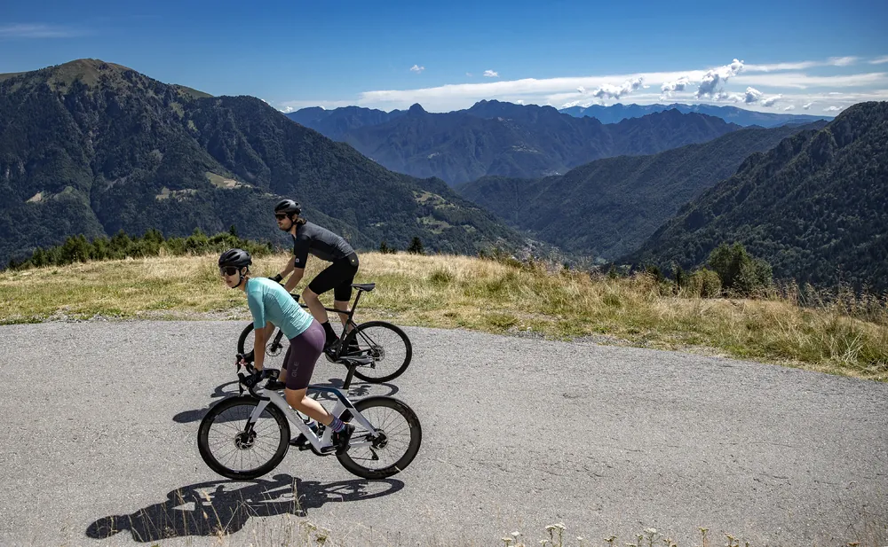 W Cyklodres ALÉ ZIG ZAG