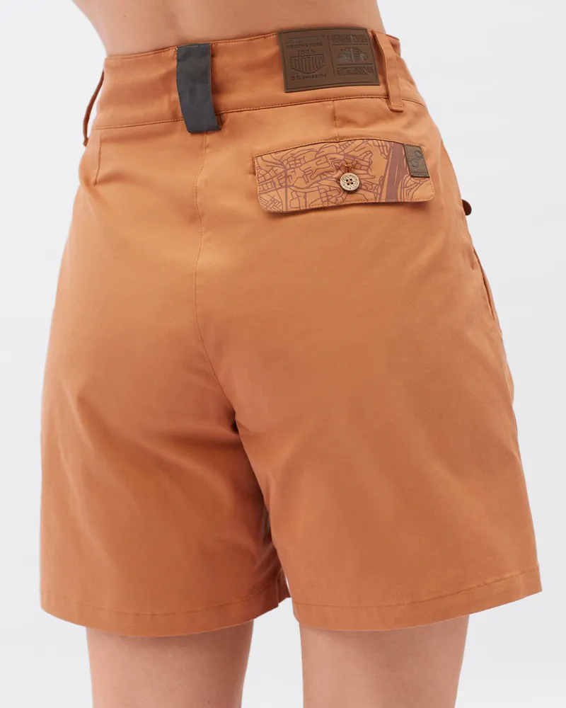 W Šortky SILVINI VALLEROSA