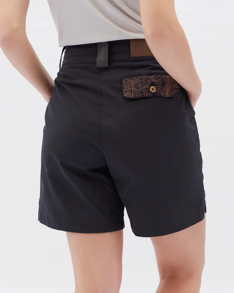 W Šortky SILVINI VALLEROSA