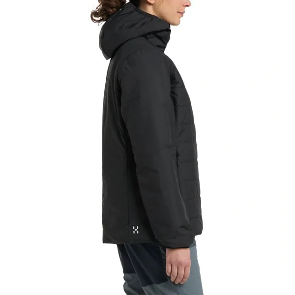 W Bunda HAGLÖFS Mimic Silver Hood