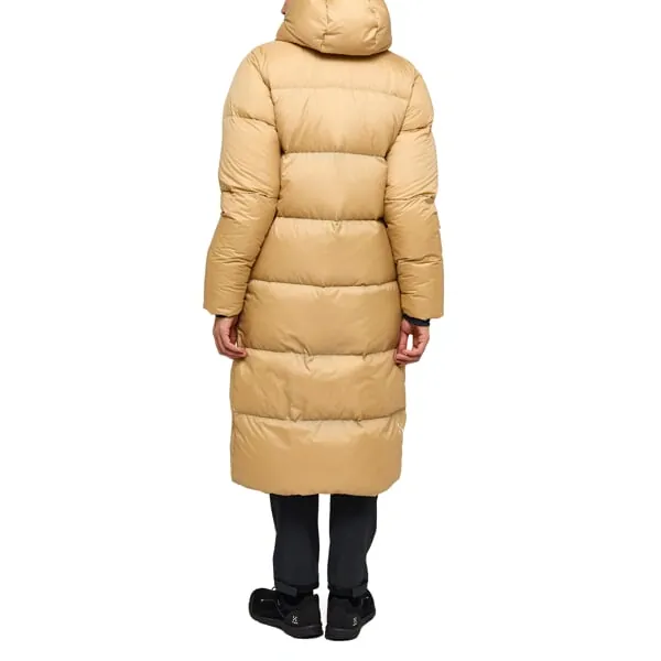 W Kabát HAGLÖFS Long Down