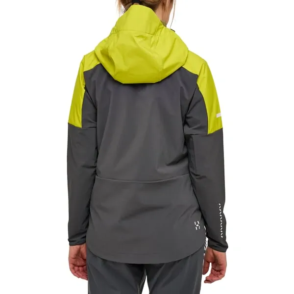 W Bunda HAGLÖFS L.I.M Hybrid Touring hood