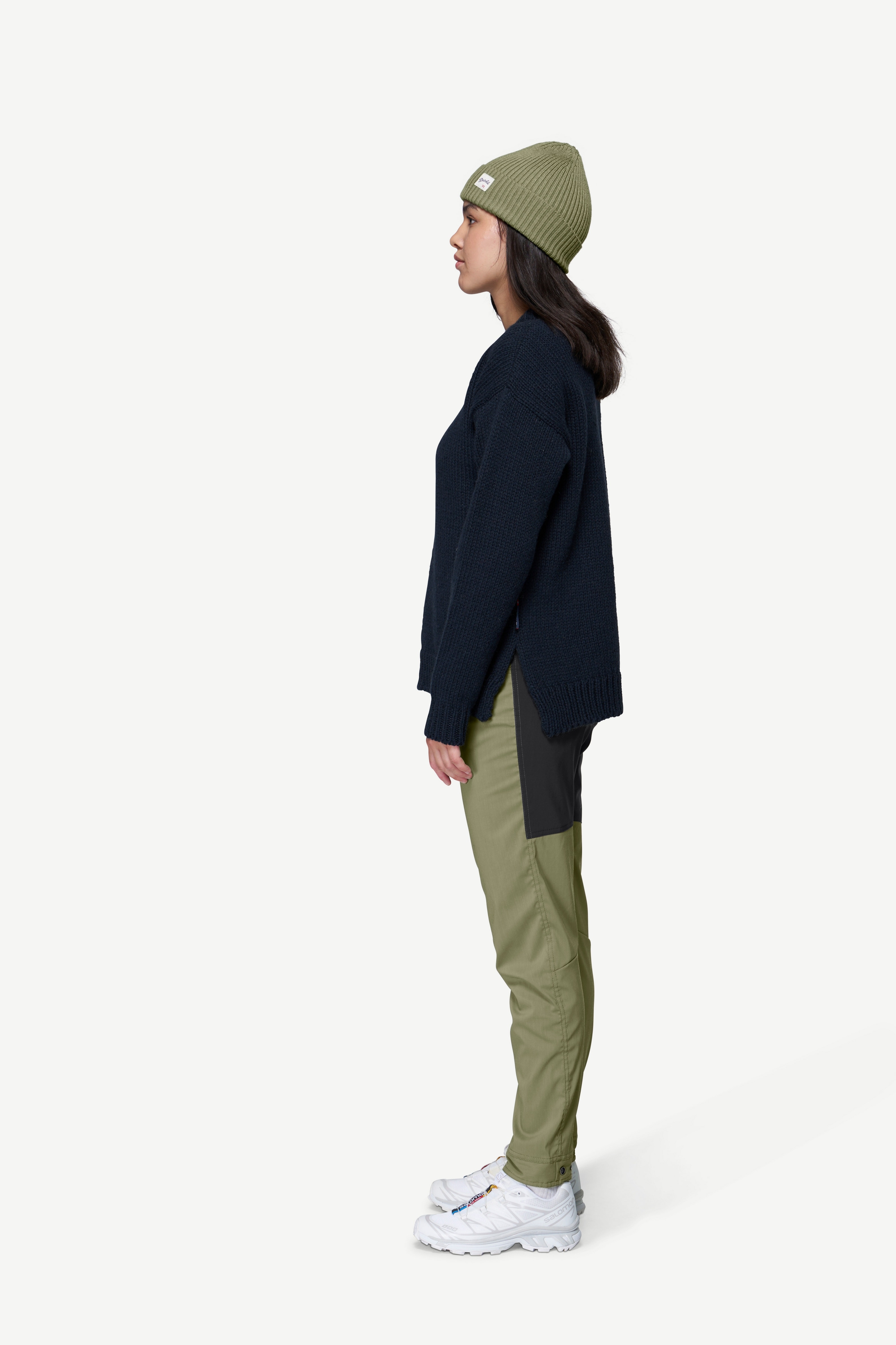 W Svetr DEVOLD NANASEN WOOL