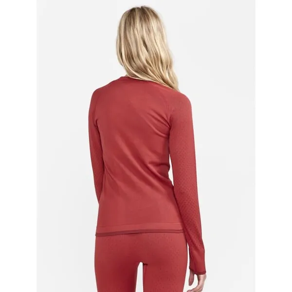 W Triko CRAFT  ADV Warm Intensity LS