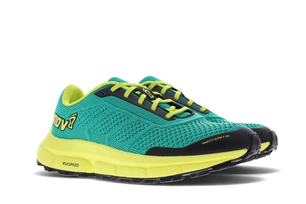 W Boty INOV-8 TrailFly Ultra G 280