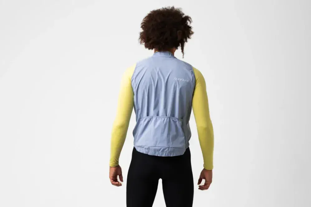 Cyklovesta ISADORE  Debut Wind Gilet Eventide