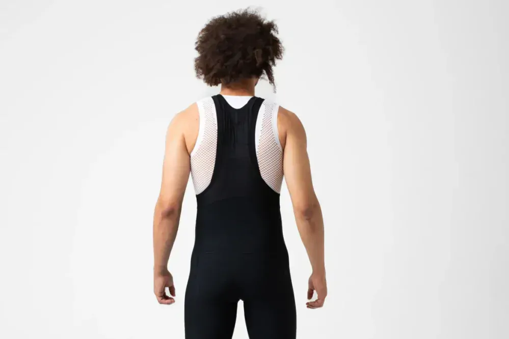 Cyklokalhoty ISADORE  Debut Thermal Tights w/o Chamois Black