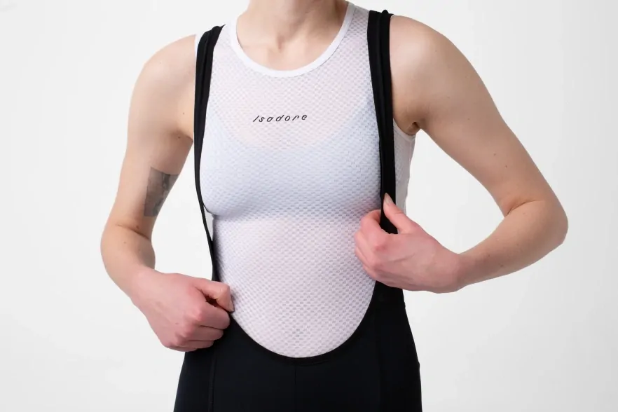 W Cyklokalhoty ISADORE Debut Bib Shorts