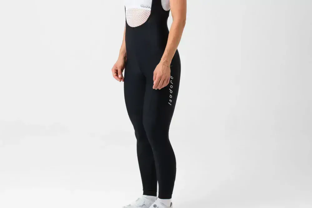 Debut Thermal Tights w/o Chamois Black