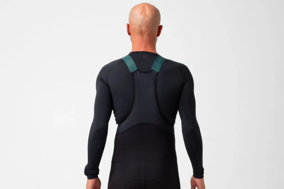 Triko ISADORE  Thermal Long Sleeve Baselayer Black