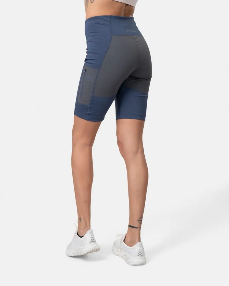 W Šortky KARI TRAA Ane High Waist