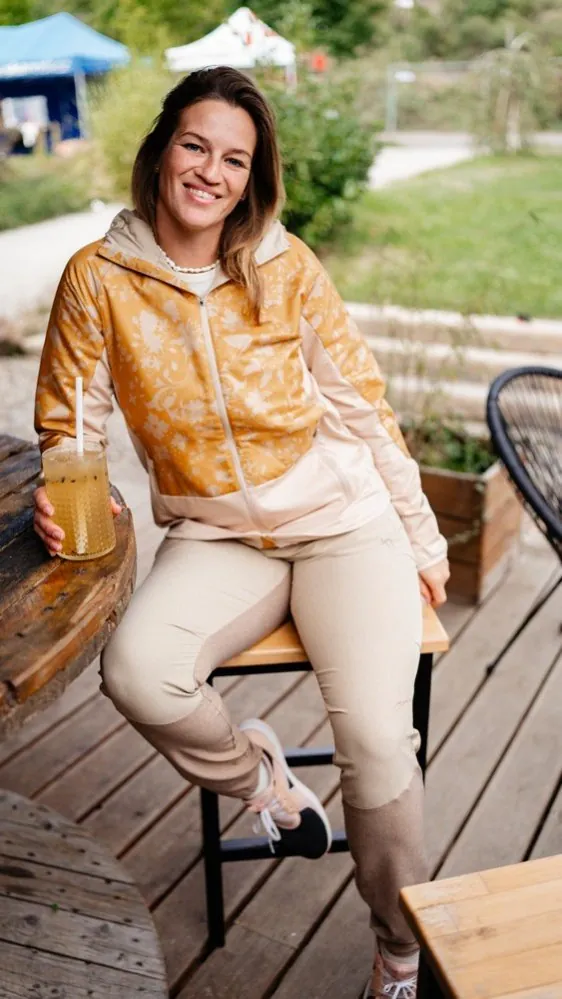 W Bunda KARI TRAA Sanne Lined