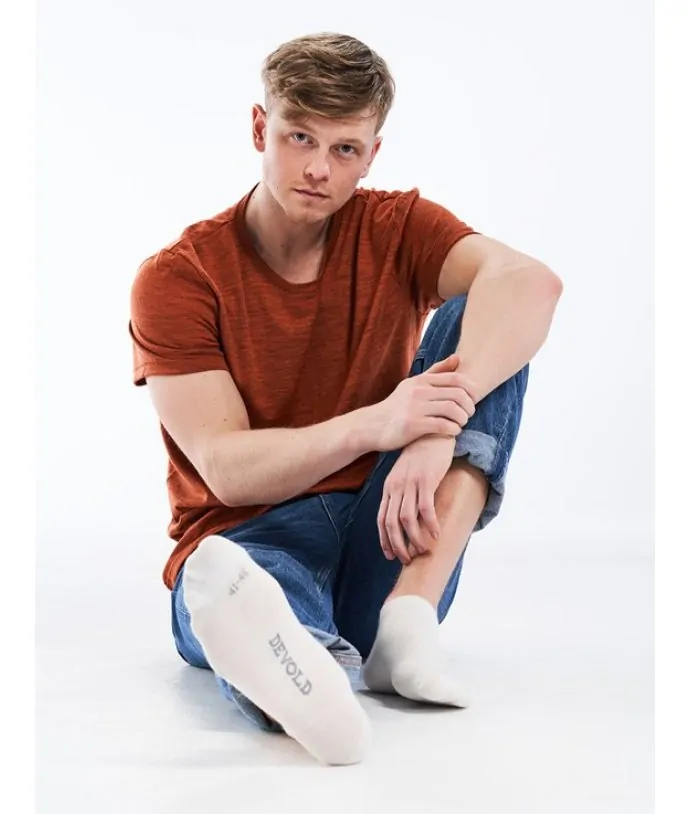 Ponožky DEVOLD DAILY MERINO 2PK