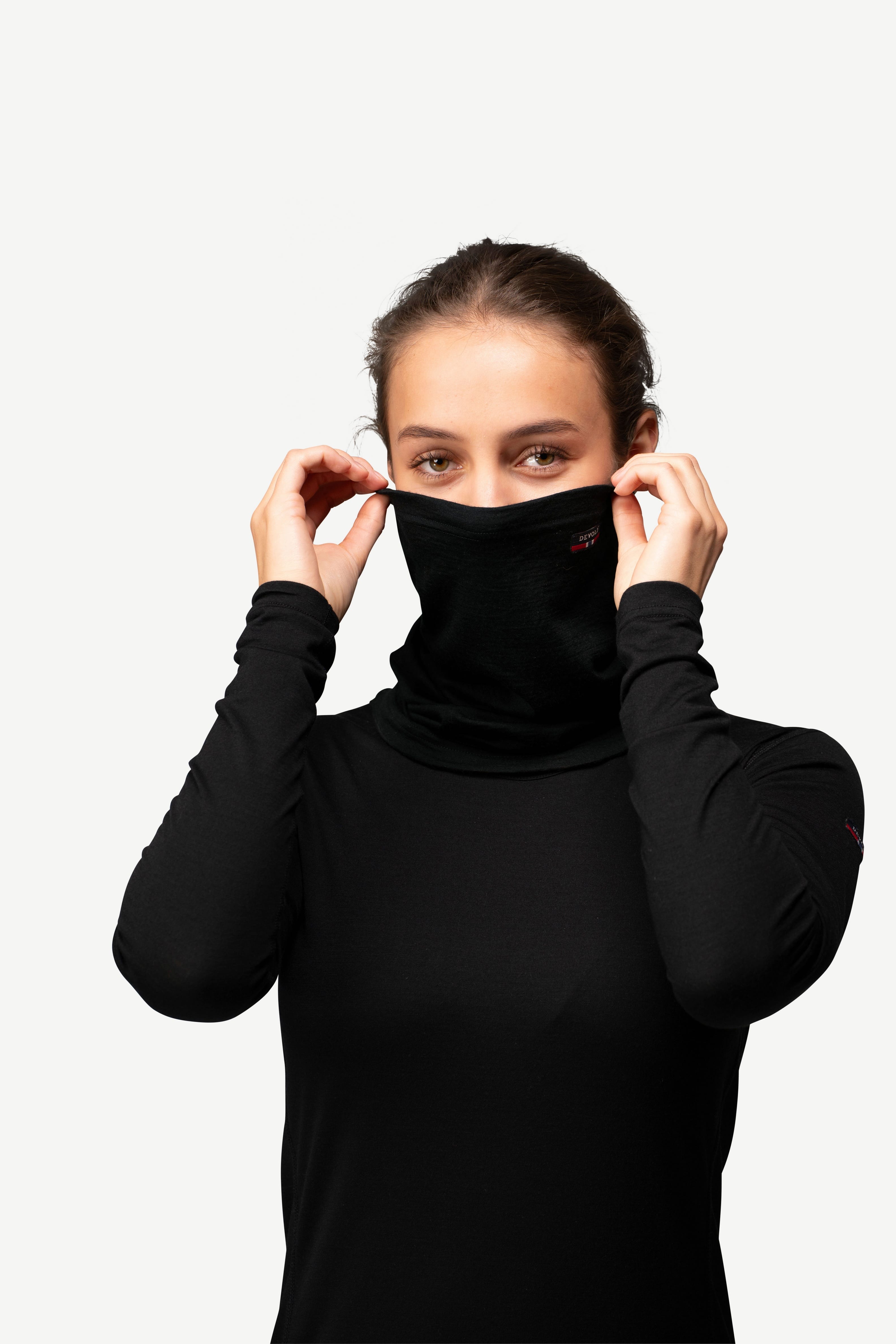 Nákrčník DEVOLD BREEZE MERINO 150