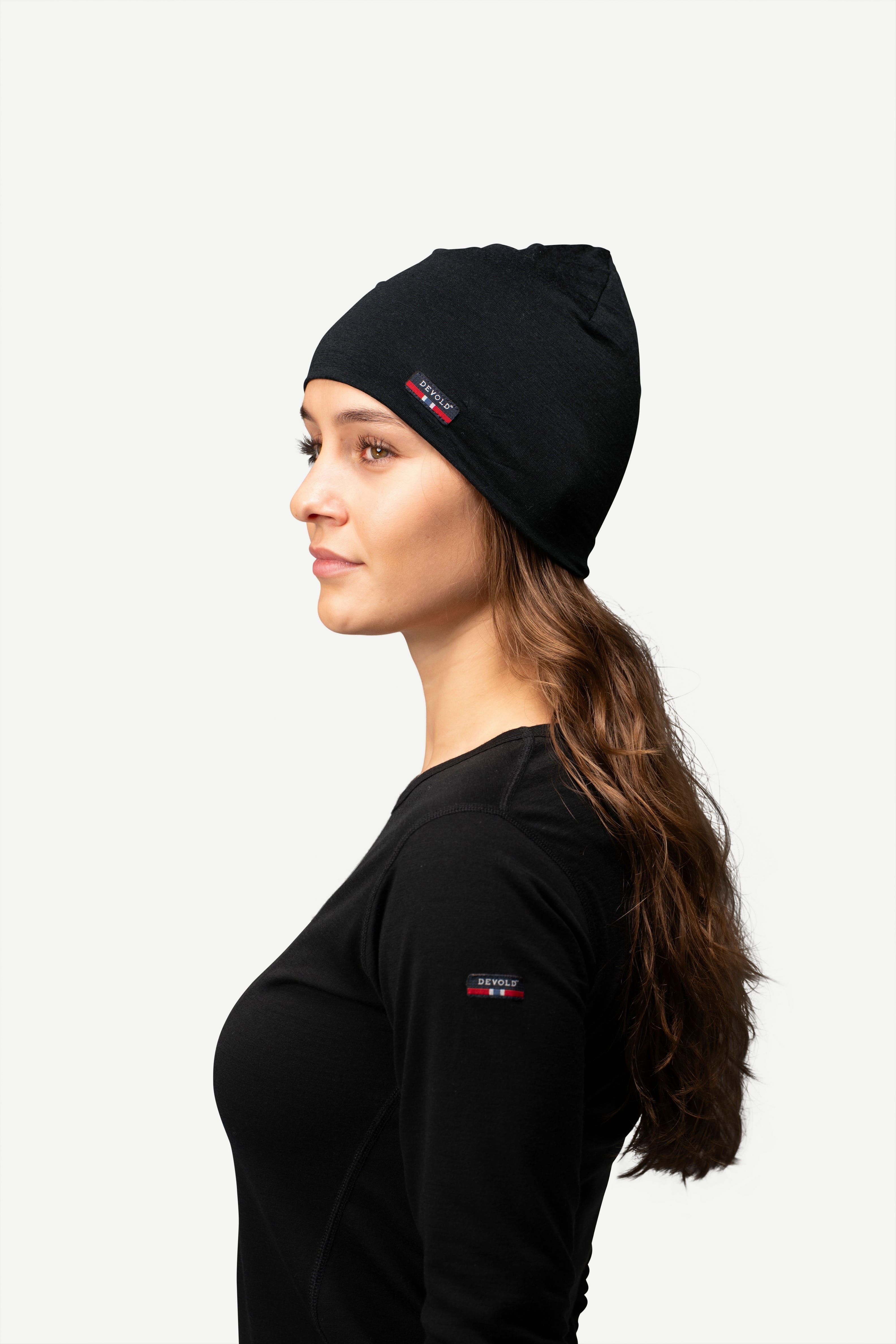 Čepice DEVOLD BREEZE MERINO 150