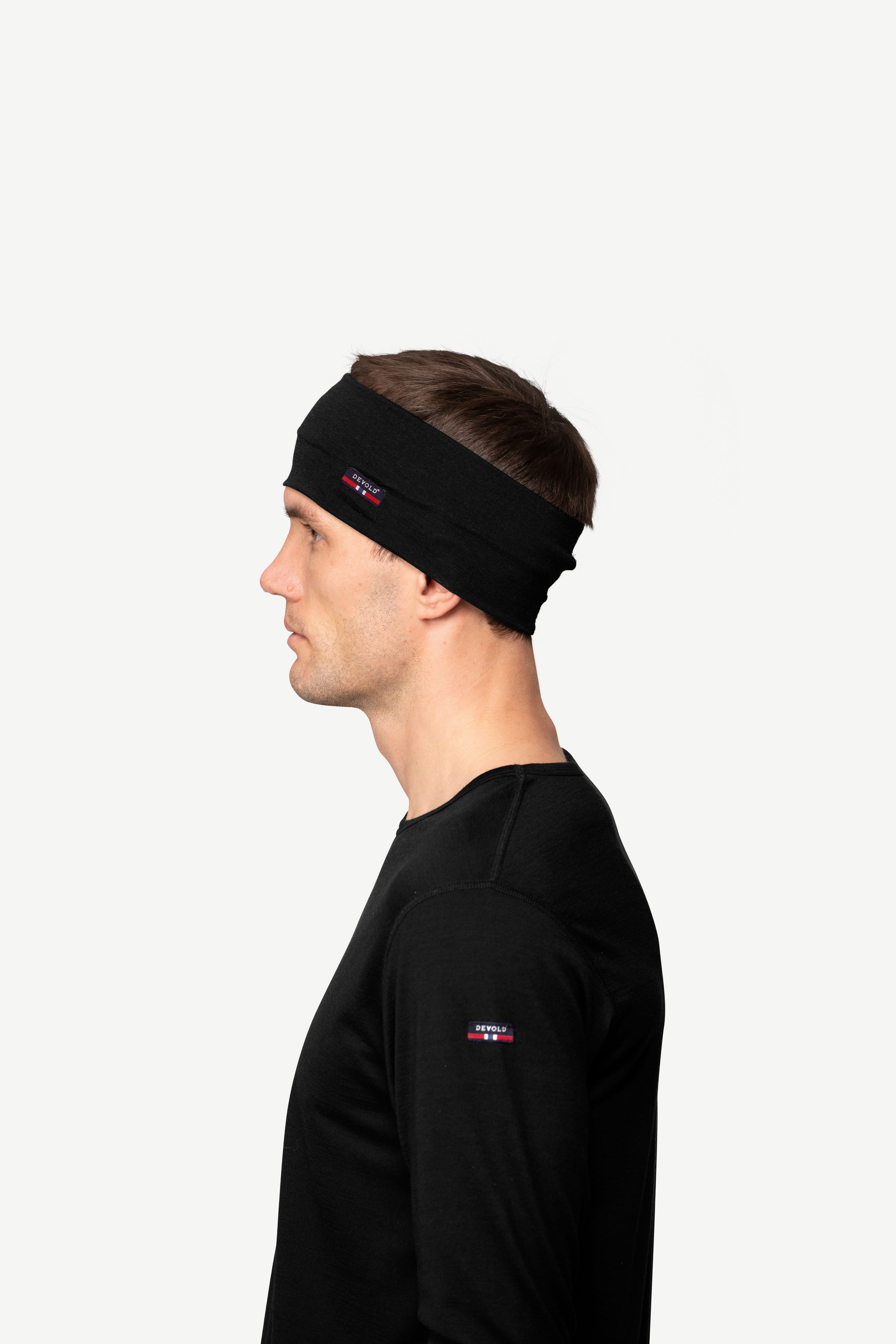 Čelenka DEVOLD BREEZE MERINO 150