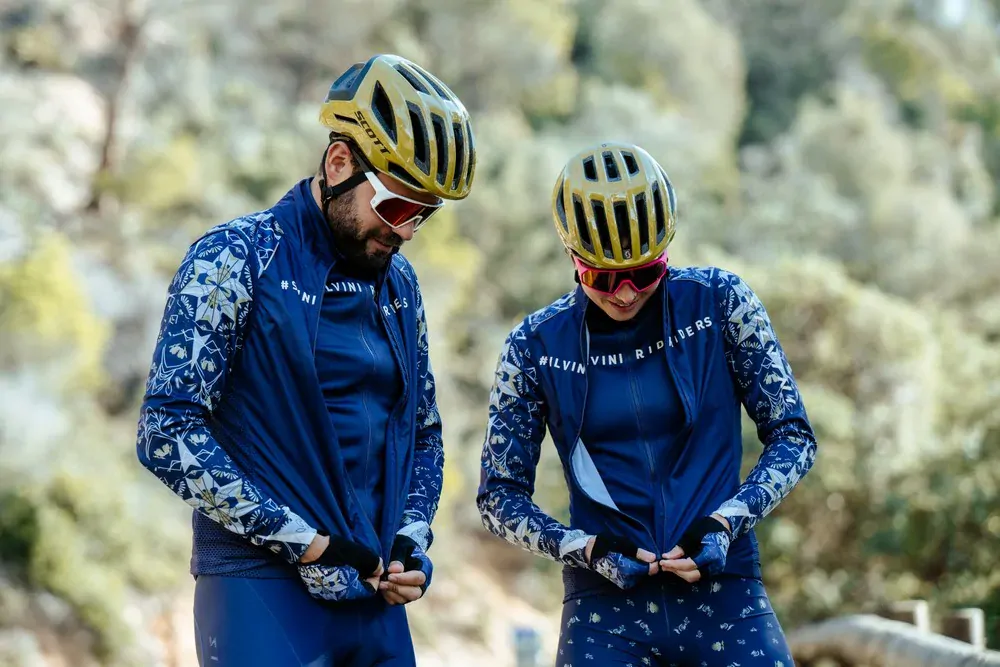 Cyklodres SILVINI LEVERONO