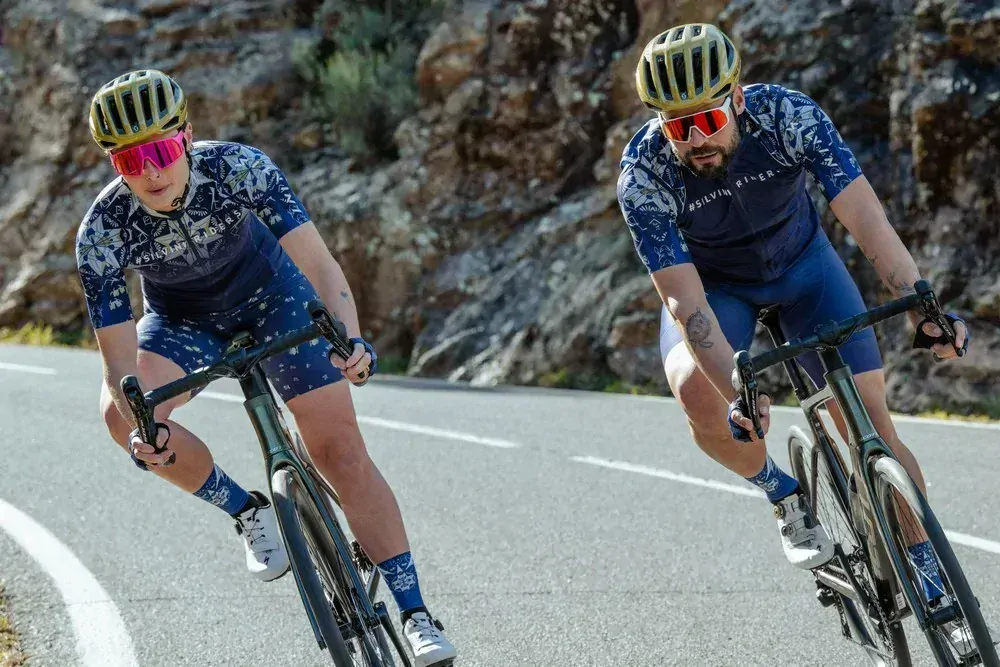 Cyklodres SILVINI MOTTOLINO