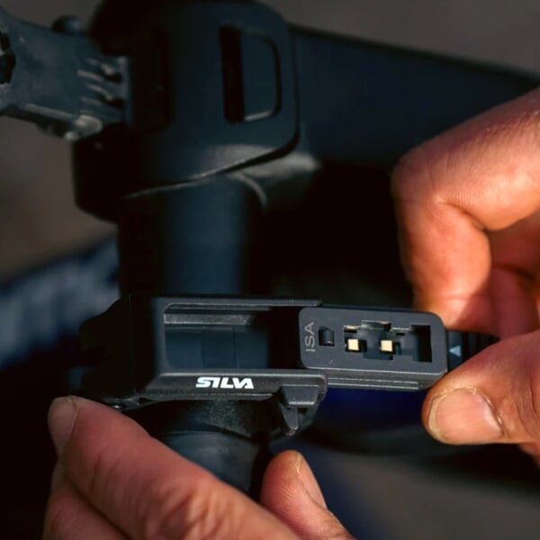 Set SILVA Free bar mount kit