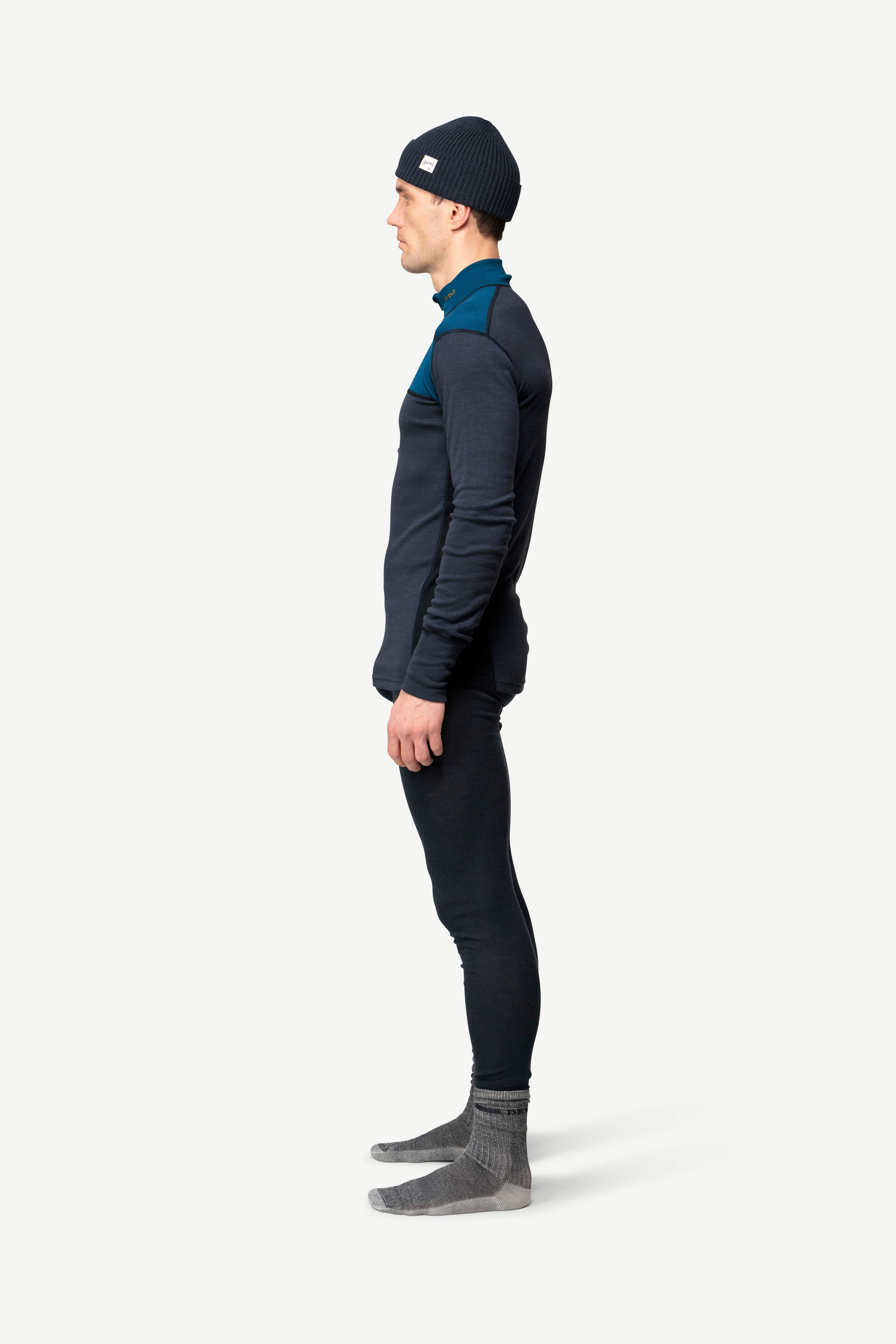 Triko DEVOLD LAUPAREN MERINO 190 ZIP