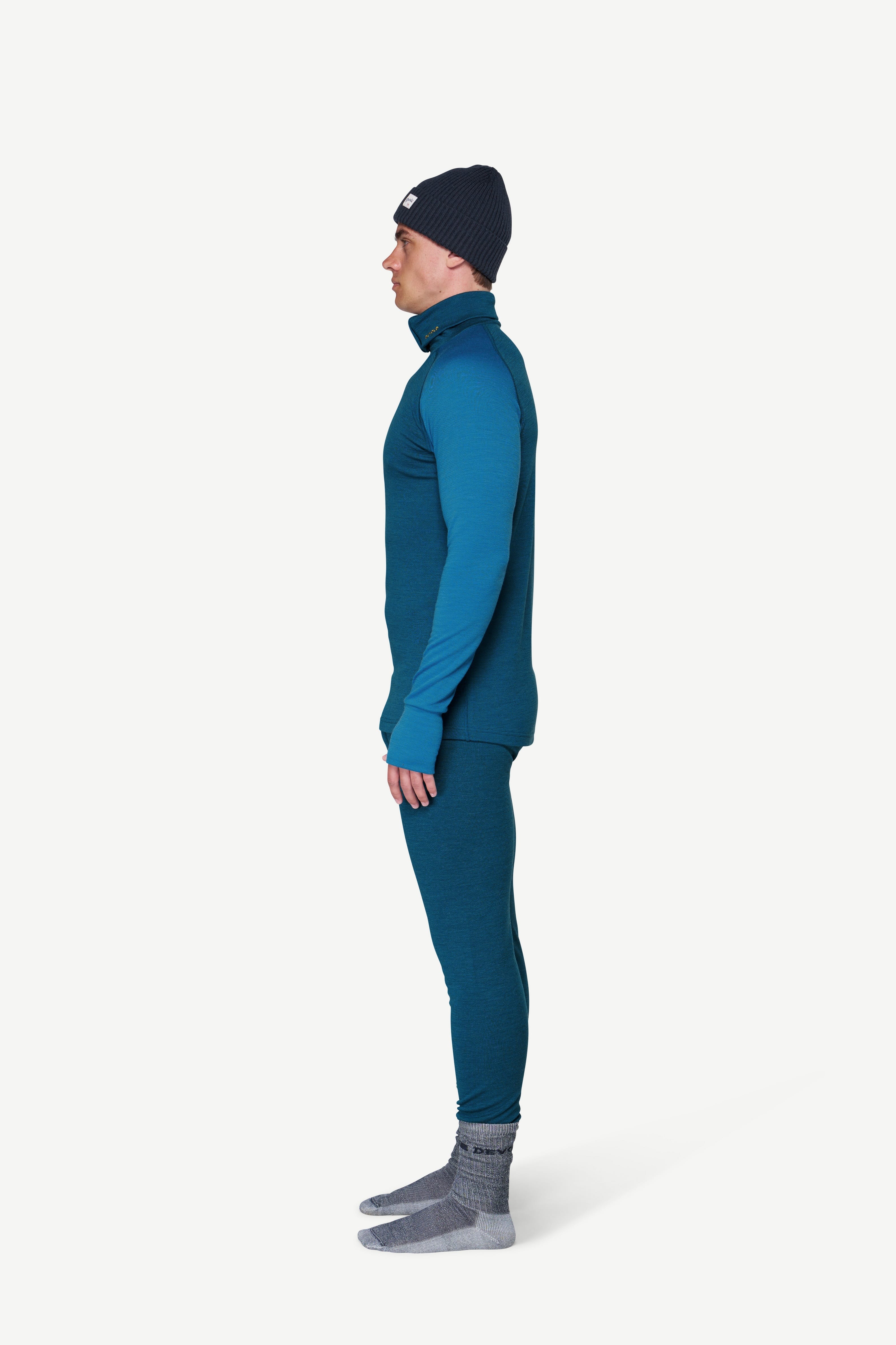 Triko DEVOLD EXPEDITION MERINO SILK ZIP