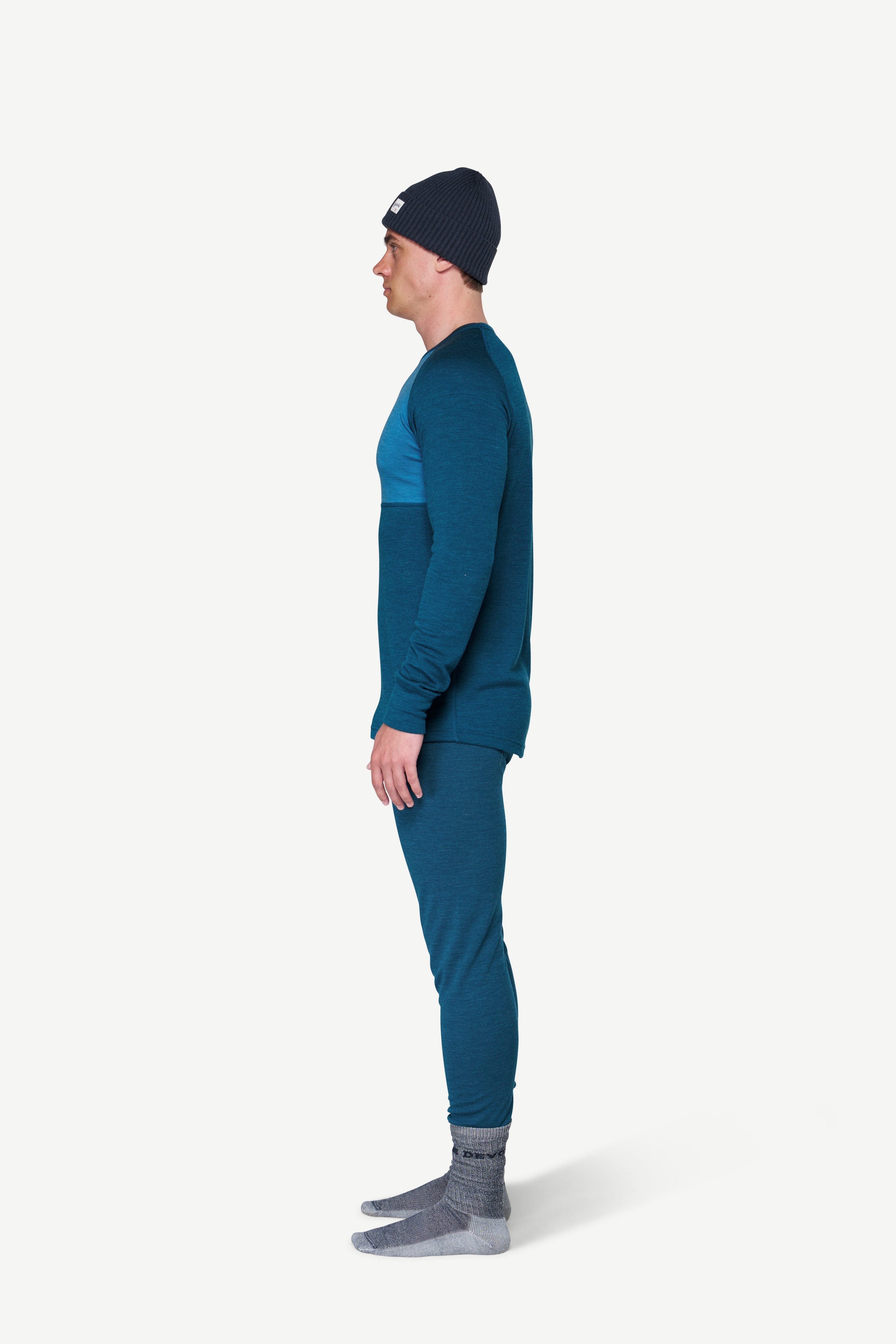 Triko DEVOLD EXPEDITION MERINO SILK
