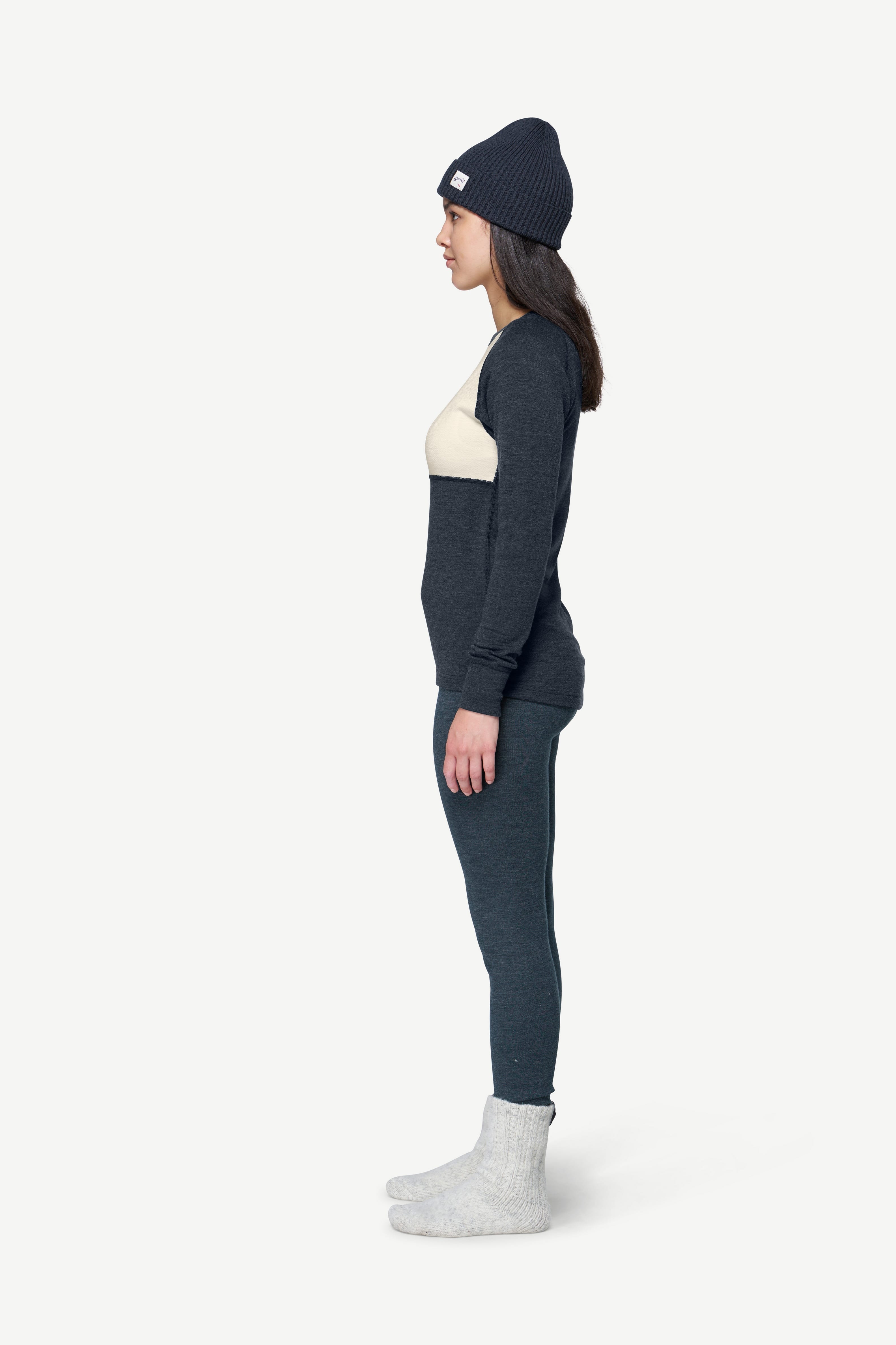 W Triko DEVOLD EXPEDITION MERINO SILK