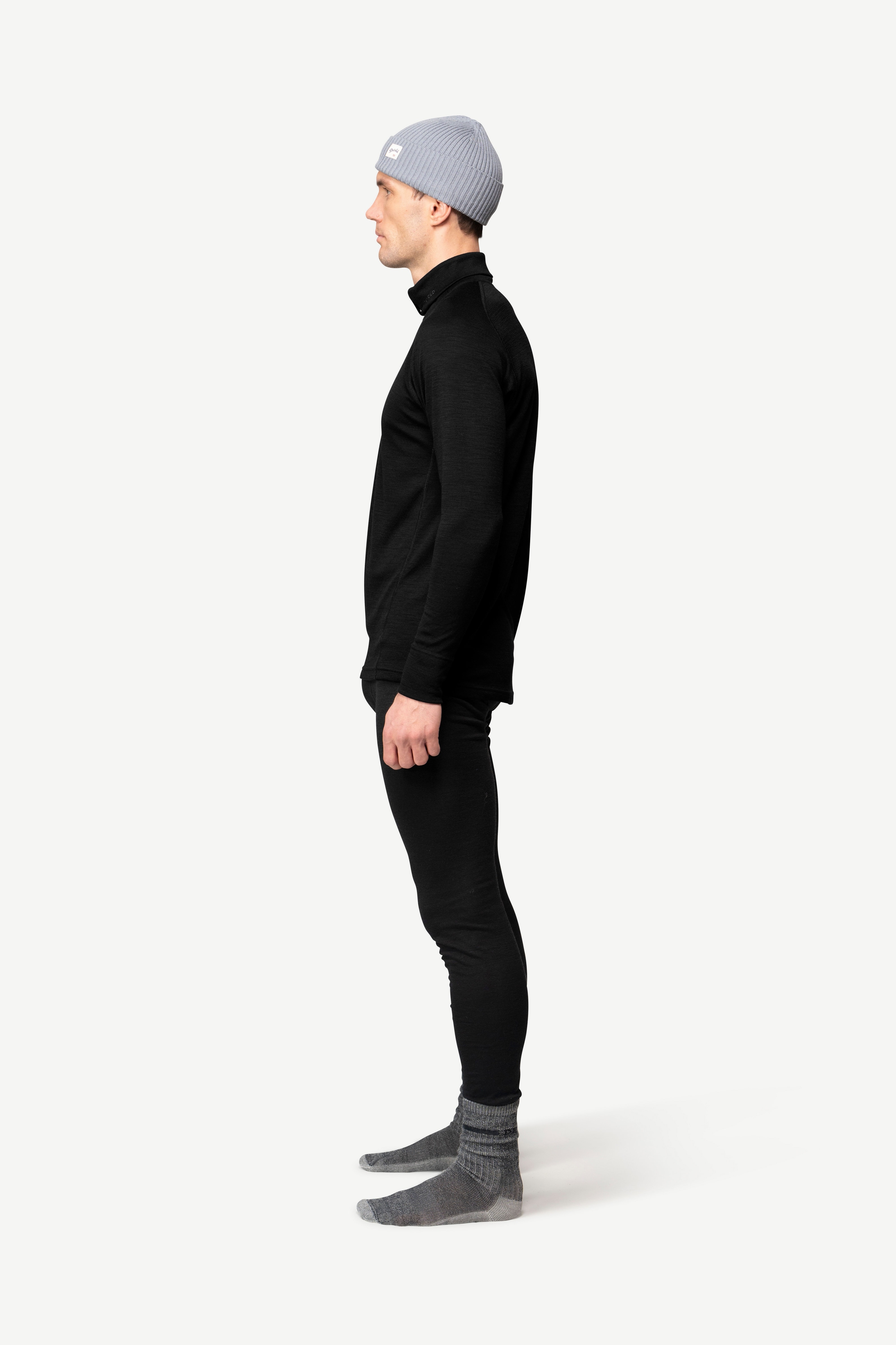 Triko DEVOLD DUO ACTIVE MERINO 205 Z.NECK