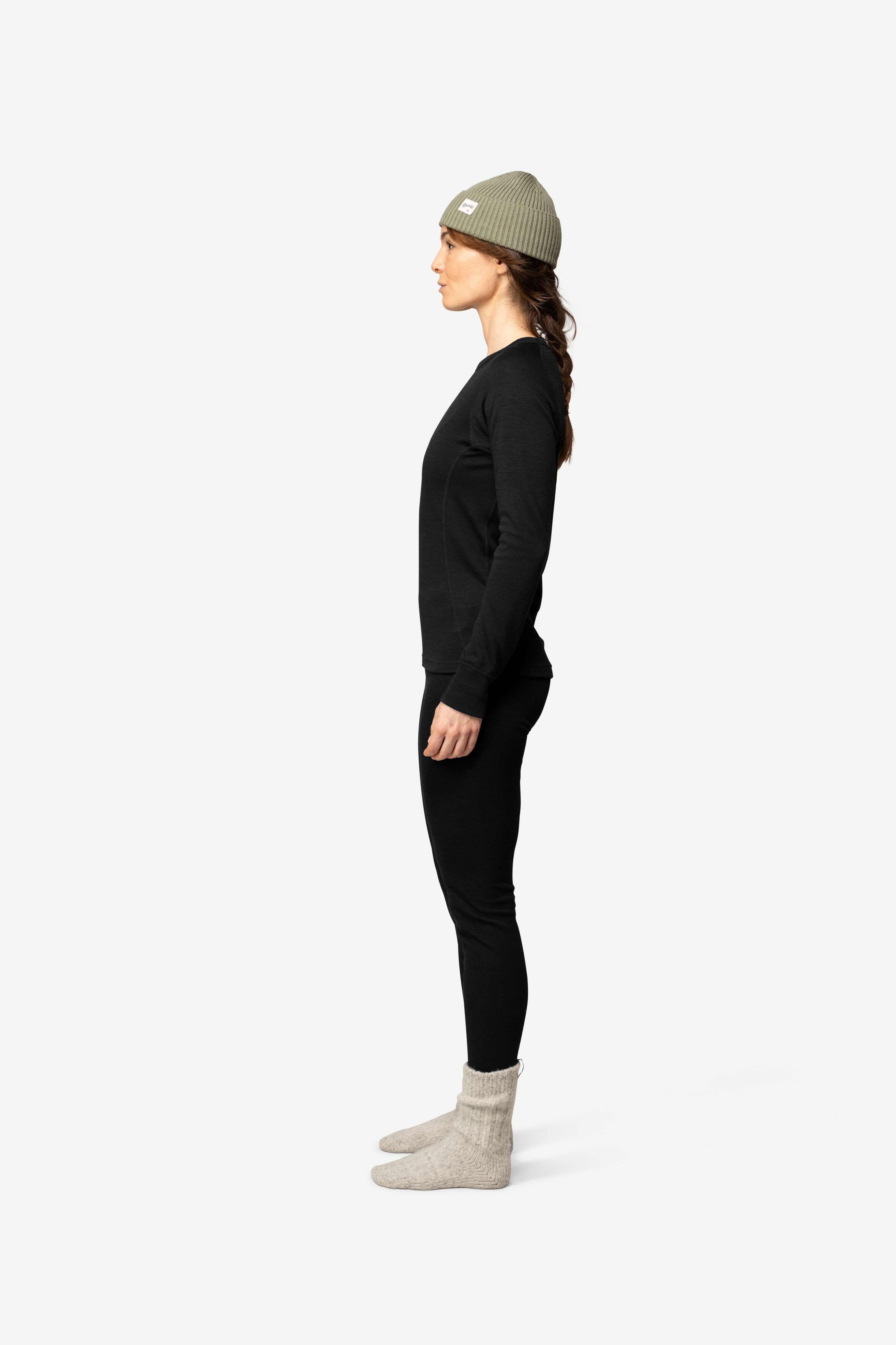 W Triko DEVOLD DUO ACTIVE MERINO 205