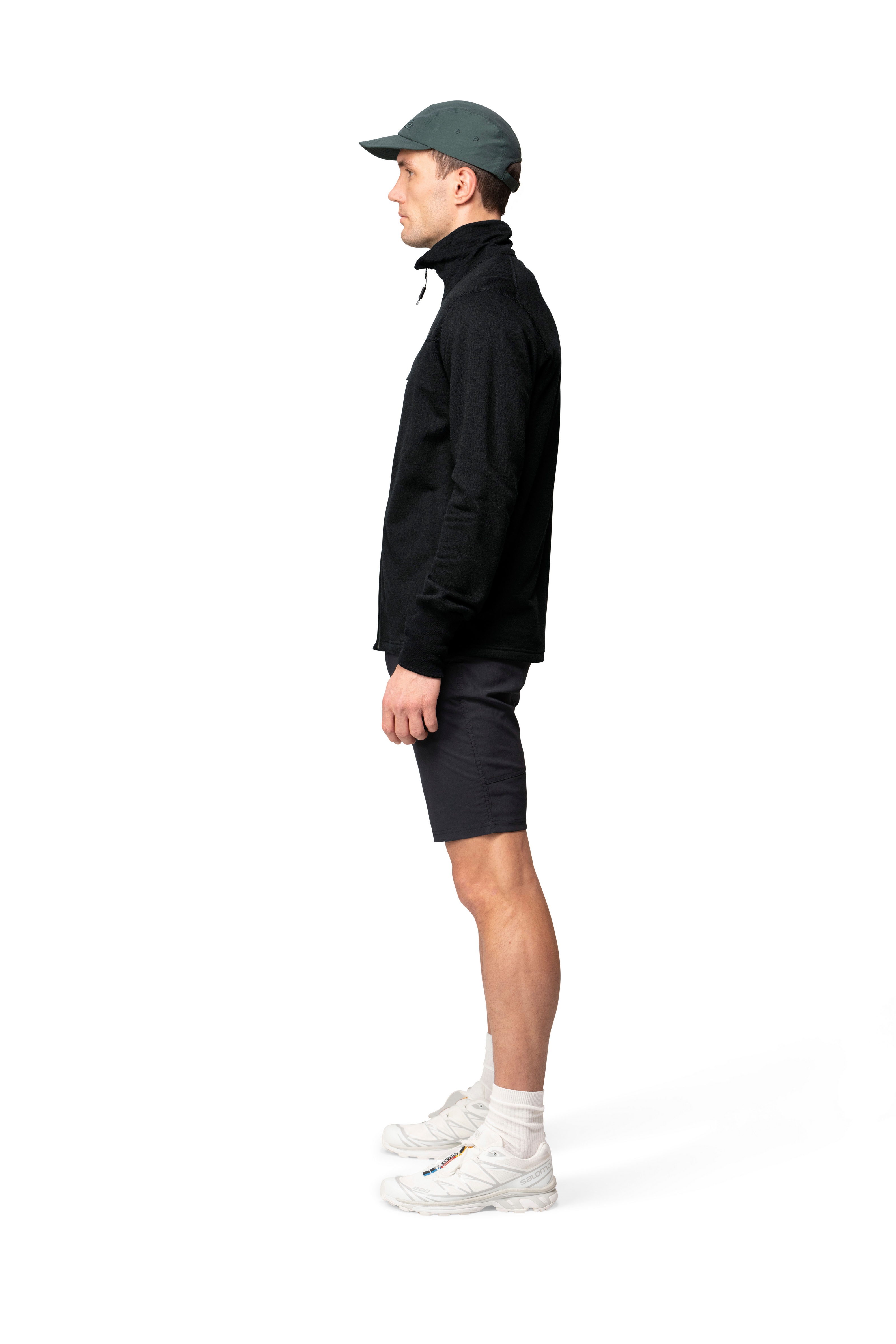Mikina DEVOLD EXPLORER MERINO