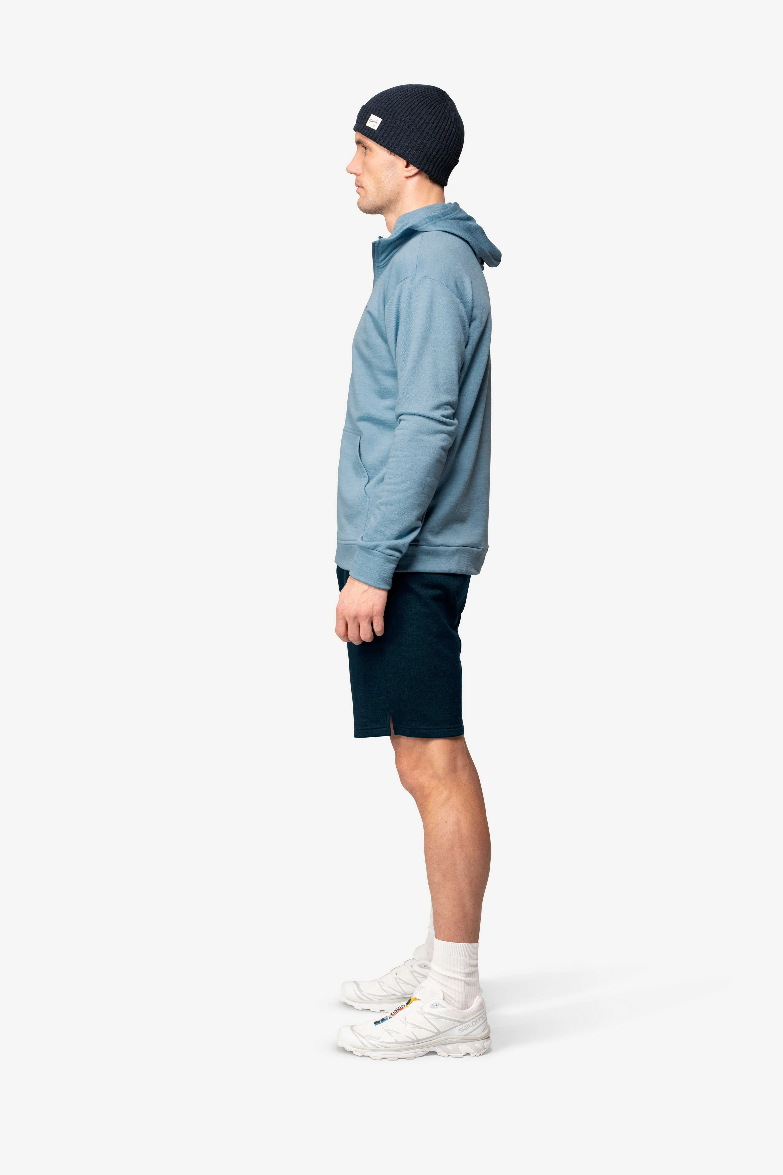 Mikina DEVOLD EVERYDAY ZIP HOODIE
