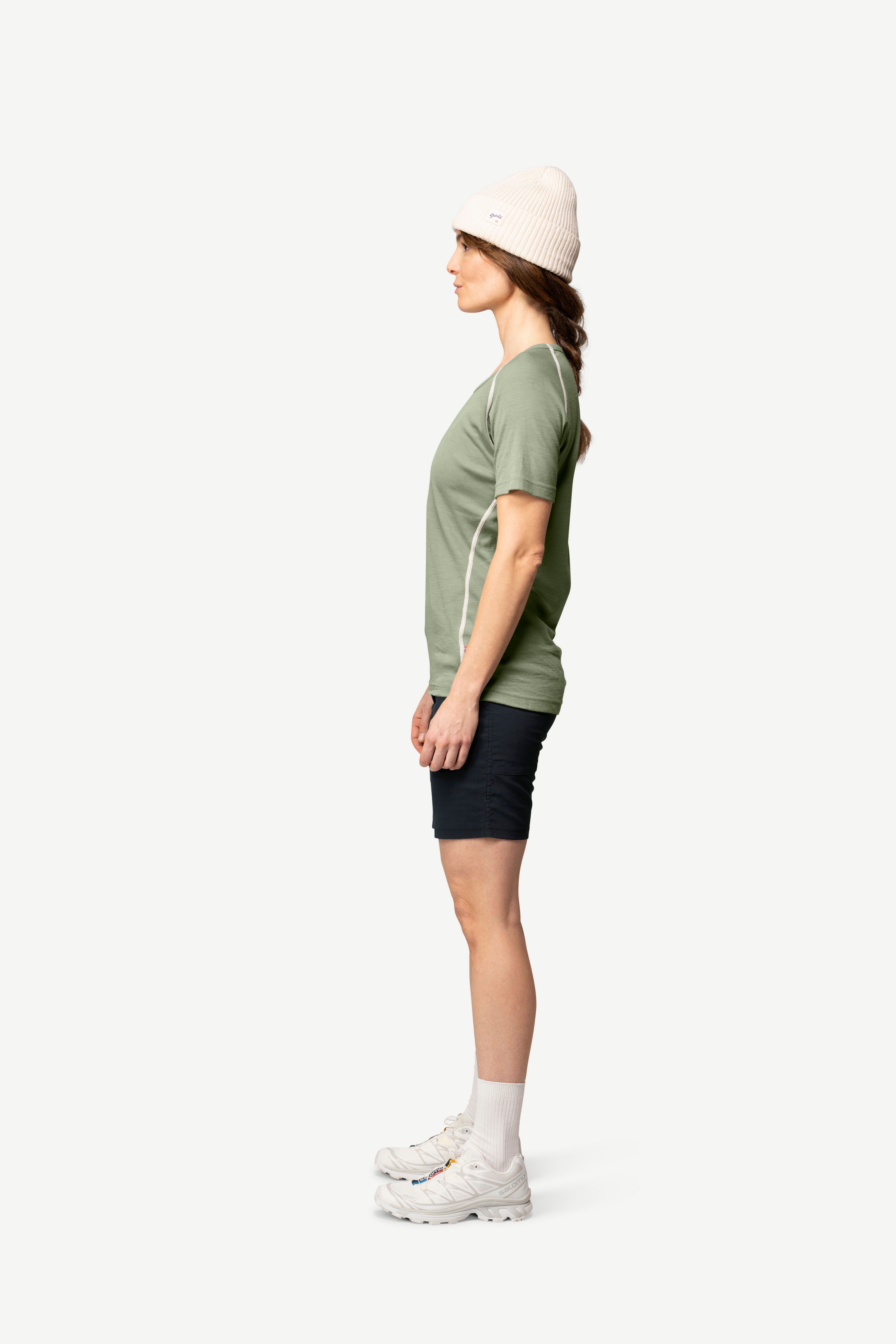 W Triko DEVOLD LAUPAREN MERINO 190