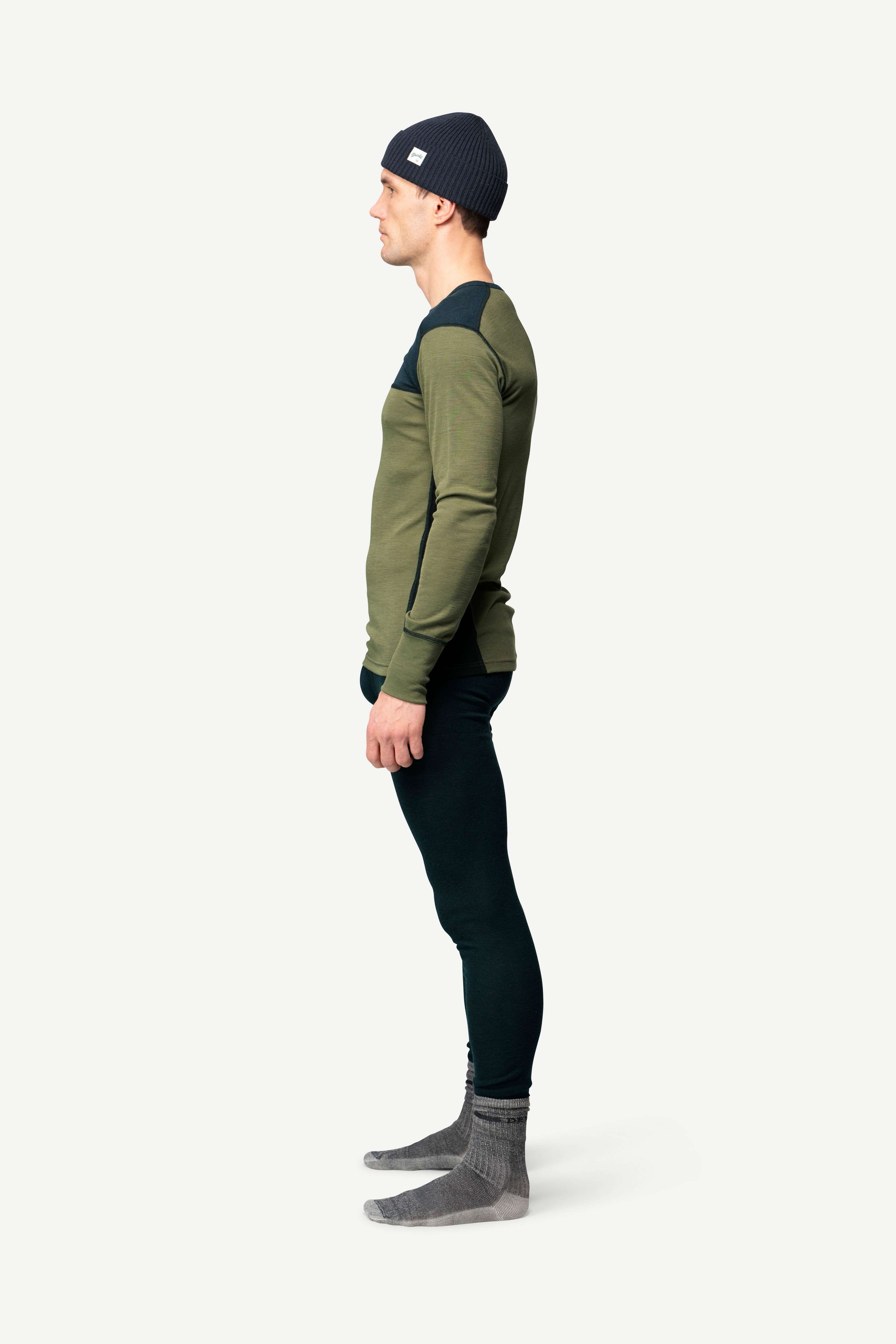 Triko DEVOLD LAUPAREN MERINO