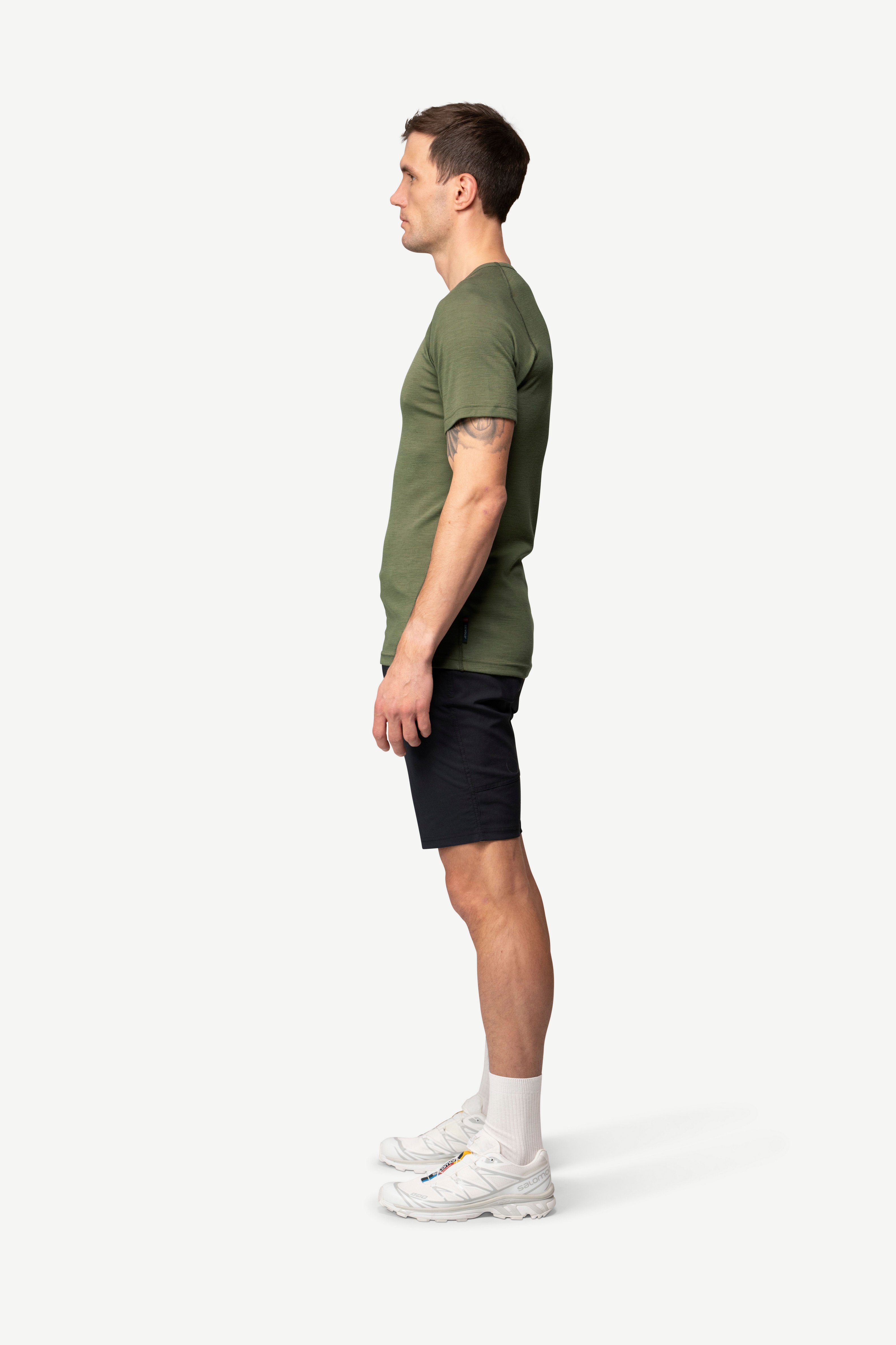 Triko DEVOLD LAUPAREN MERINO