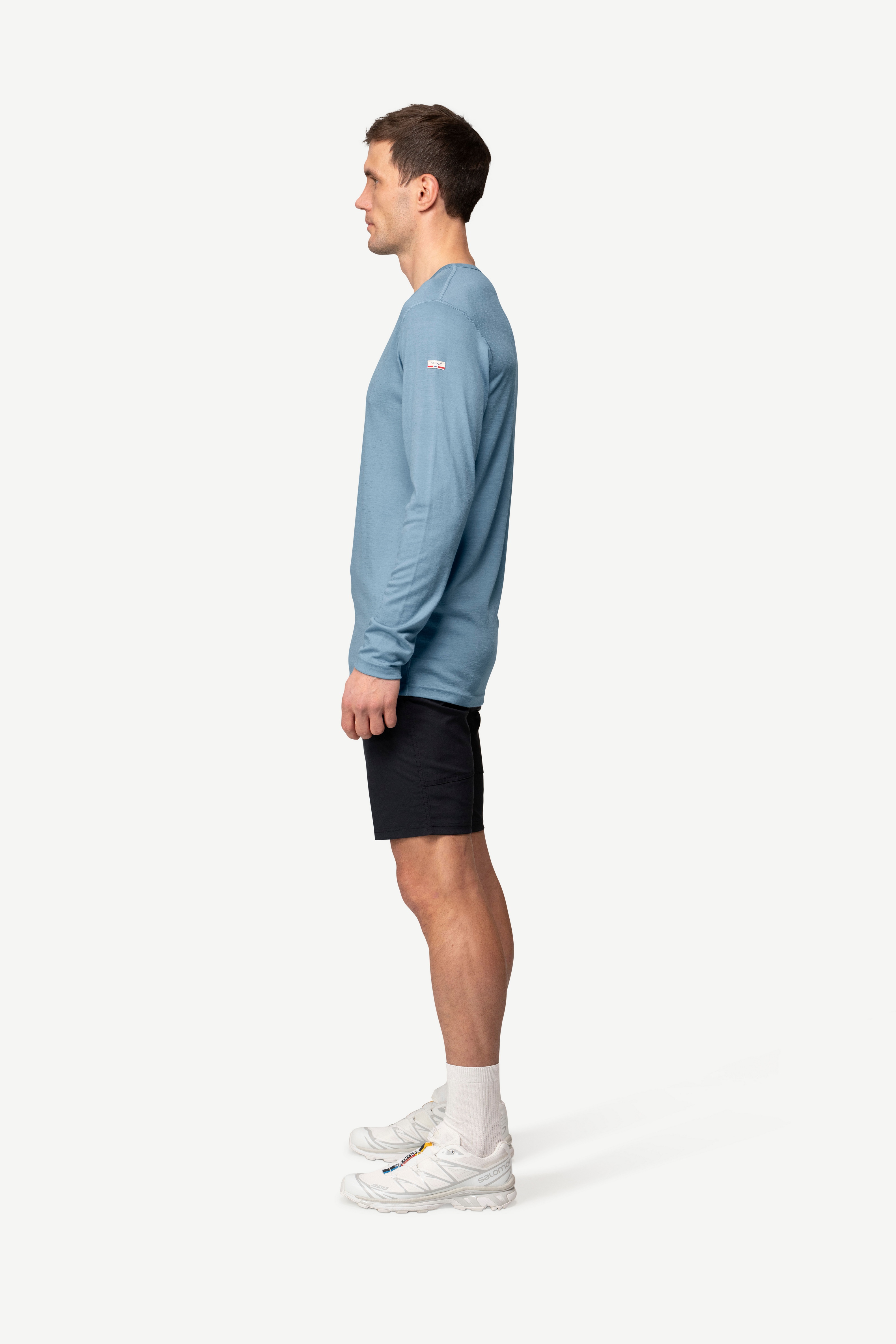 Triko DEVOLD BREEZE PLUS MERINO 200
