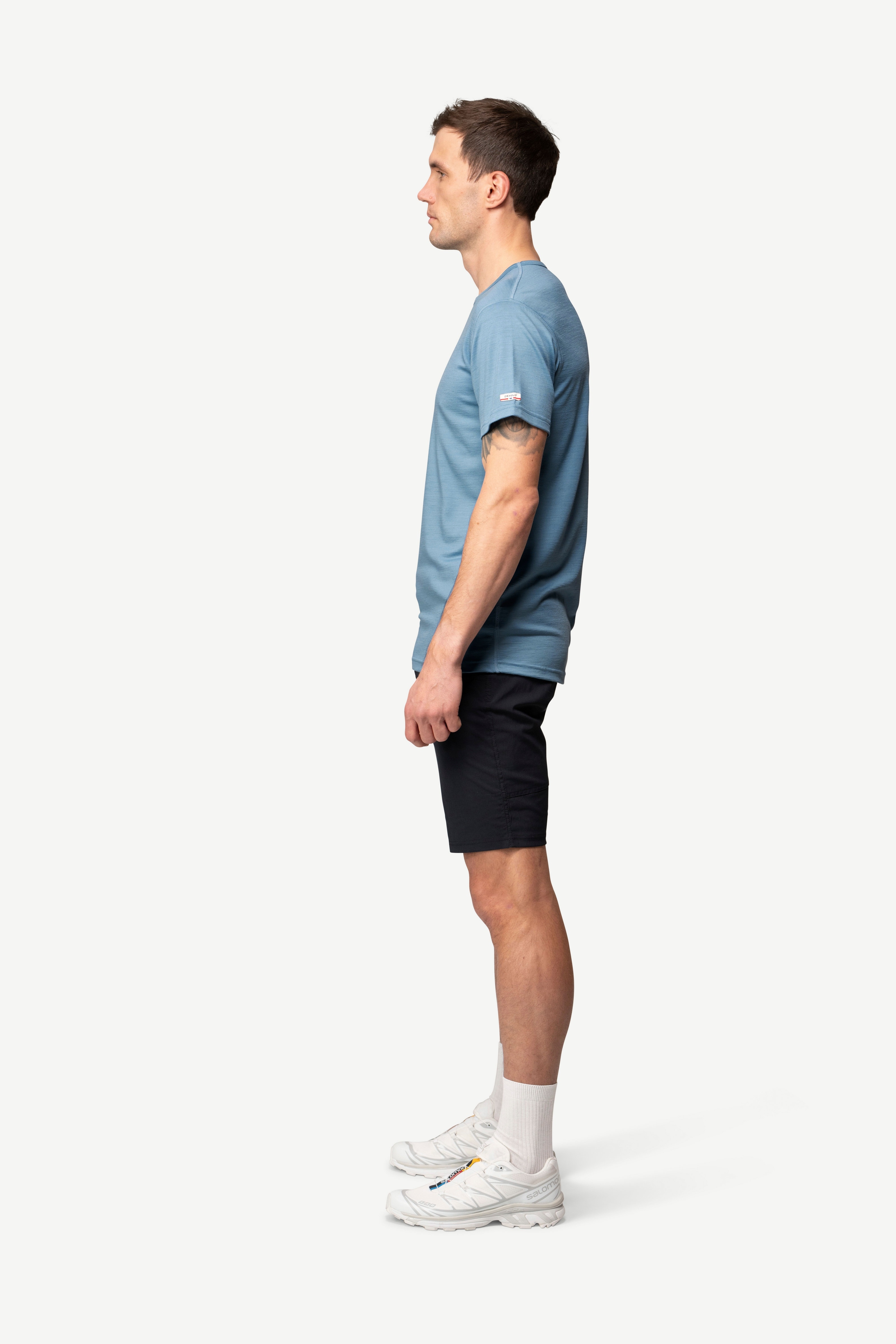 Triko DEVOLD BREEZE PLUS MERINO 200