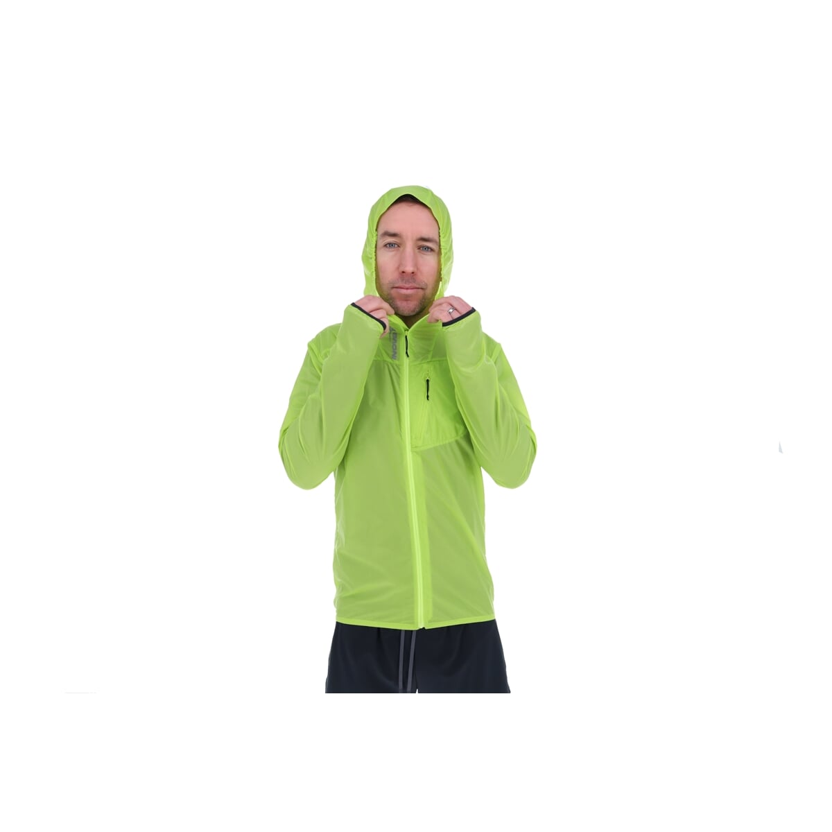 Mikina INOV-8 Windshell