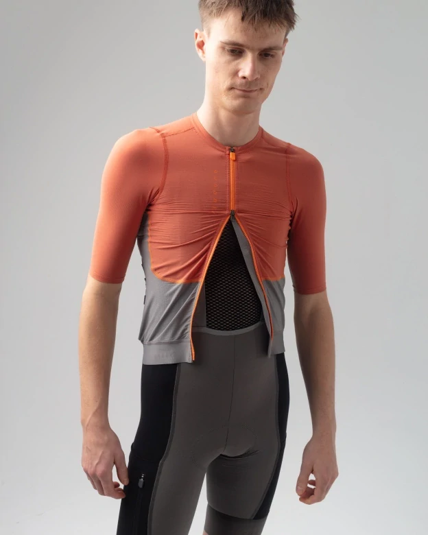 Cyklodres ISADORE Distance Performance Wool