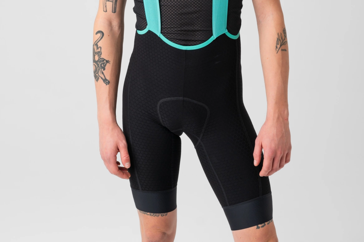 Cyklokalhoty ISADORE Echelon Aero Bib