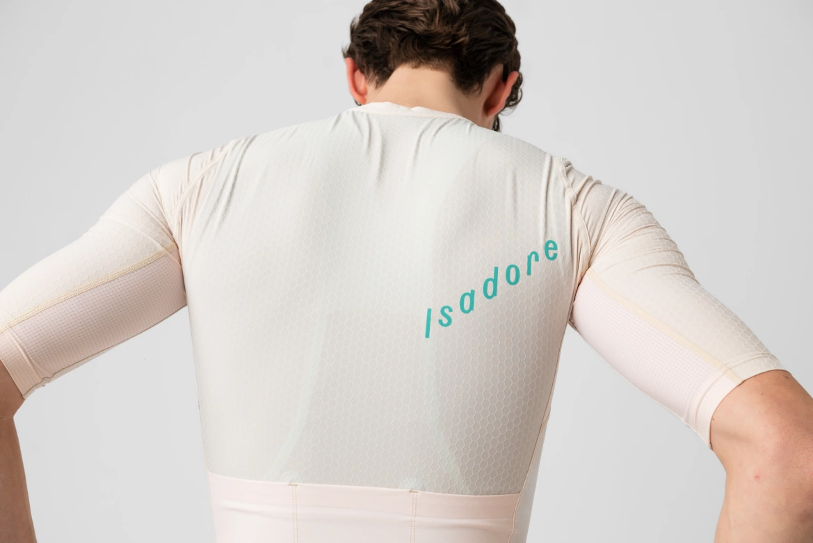 Cyklodres ISADORE Echelon Aero