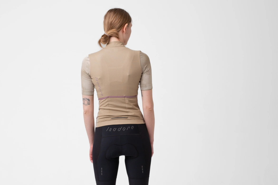 W Cyklodres ISADORE Signature Climber's