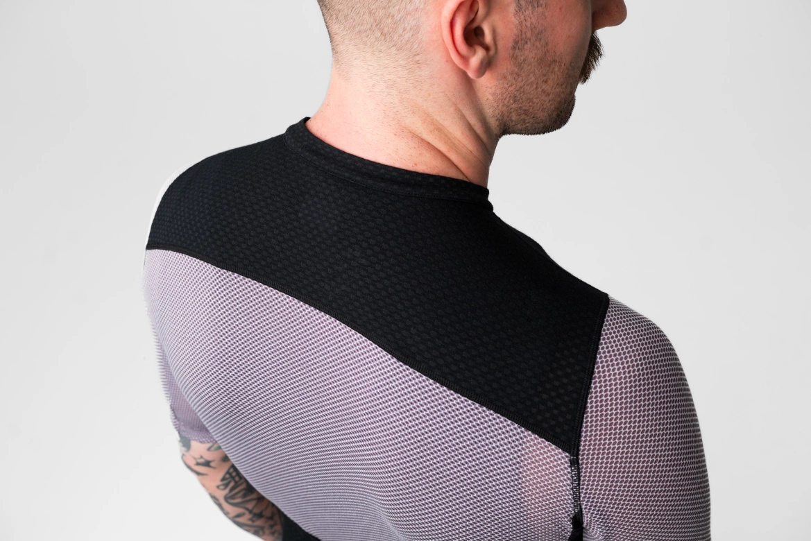 Cyklodres ISADORE Signature Merino Air
